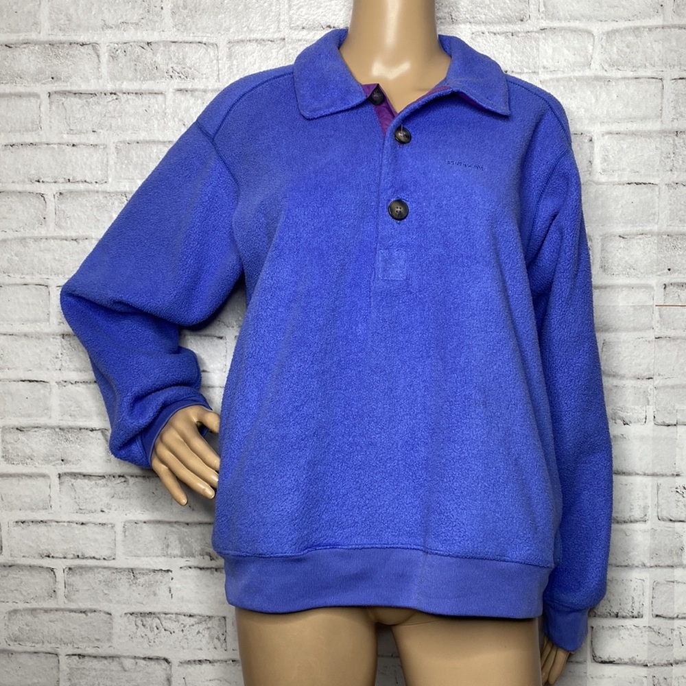 Patagonia vintage fleece pullover